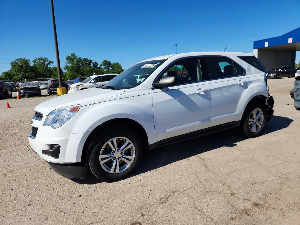 Aukcja sprzedaży 2015 Chevrolet Equinox, vin: 2GNALAEK3F1119595, numer aukcji: 55134296