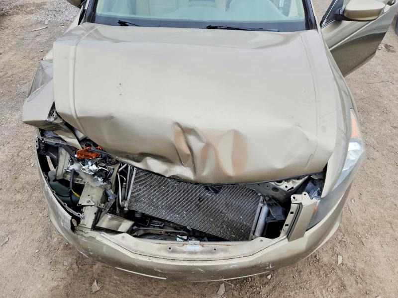 2009 Honda Accord მანქანა იყიდება აუქციონზე, vin: 1HGCP26359A808181, აუქციონის ნომერი: 55568036