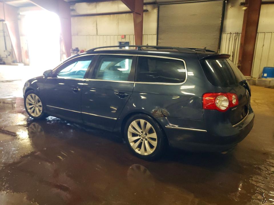 2007 Volkswagen Passat მანქანა იყიდება აუქციონზე, vin: WVWLK73C37E003347, აუქციონის ნომერი: 55549596