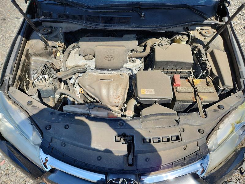 2017 Toyota Camry მანქანა იყიდება აუქციონზე, vin: 4T1BF1FK9HU674704, აუქციონის ნომერი: 55503916