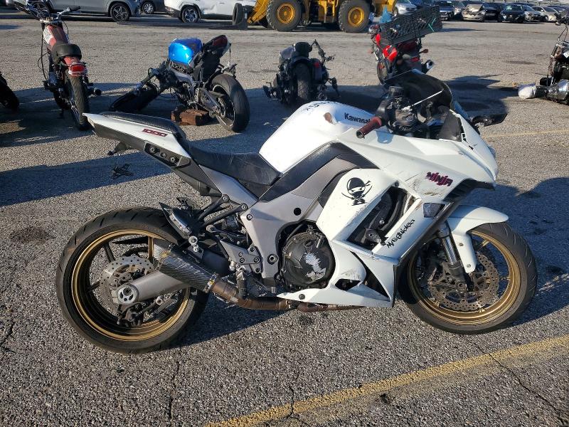 Aukcja sprzedaży 2011 Kawasaki Z1000, vin: JKAZXCG13BA003159, numer aukcji: 56546306
