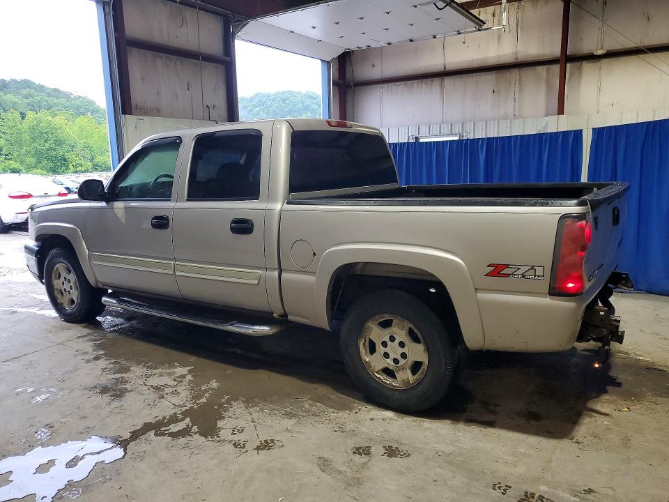 2004 Chevrolet Silverado მანქანა იყიდება აუქციონზე, vin: 2GCEK13T141420291, აუქციონის ნომერი: 56645046
