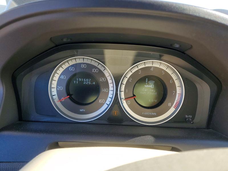 57587206 :رقم المزاد ، YV4902DZXD2393282 vin ، 2013 Volvo Xc60 مزاد بيع
