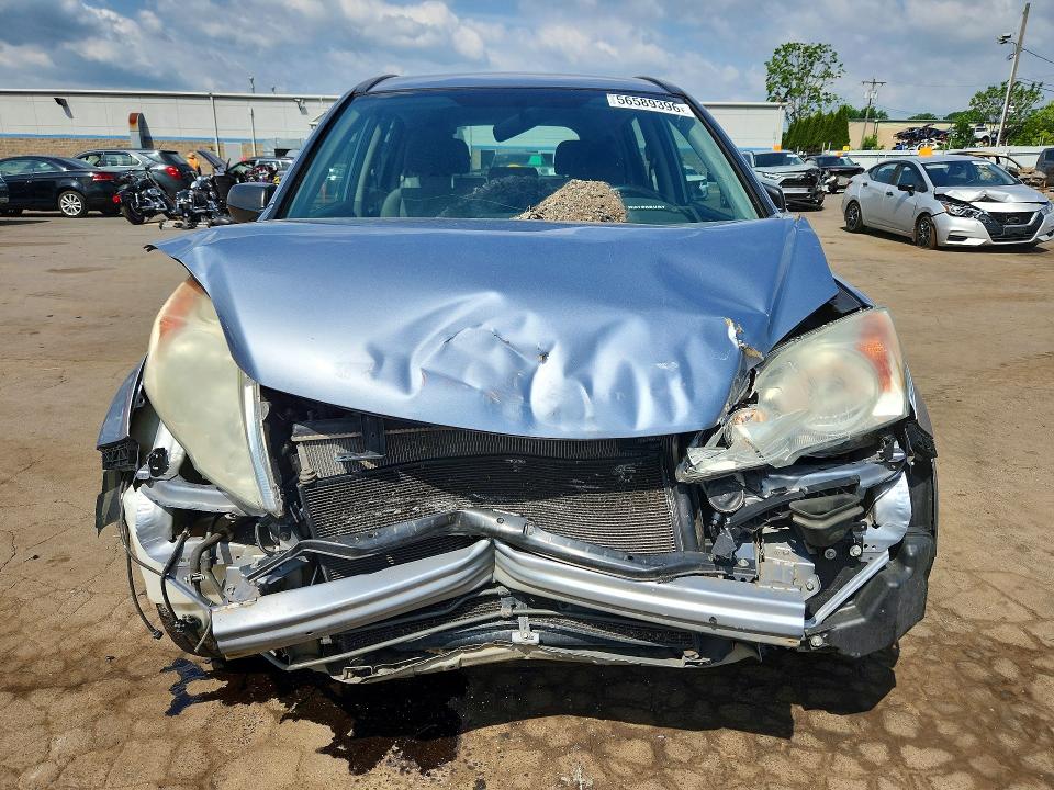 Aukcja sprzedaży 2010 Honda Cr-v, vin: 5J6RE4H34AL080895, numer aukcji: 56589396