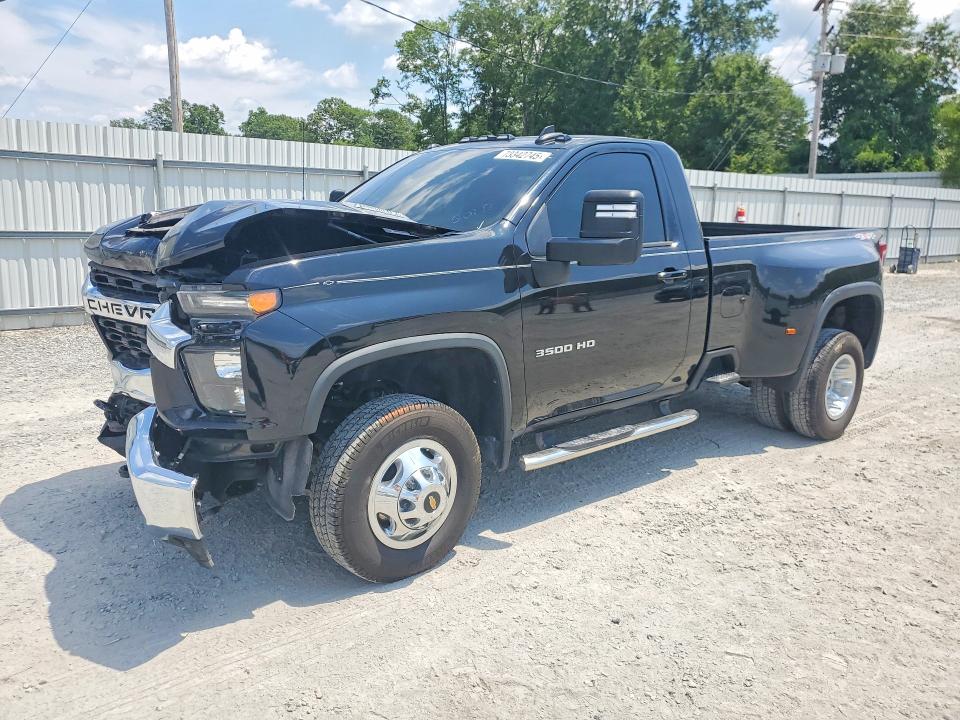 Продажа на аукционе авто 2022 Chevrolet Silverado, vin: 1GC3YTEY9NF107817, номер лота: 73342745