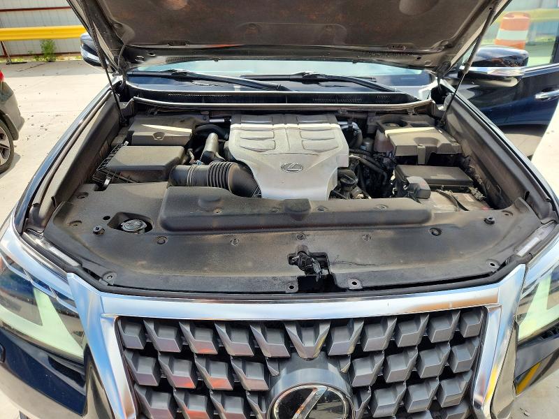 Продажа на аукционе авто 2021 Lexus Gx, vin: JTJAM7BX3M5284628, номер лота: 57002546