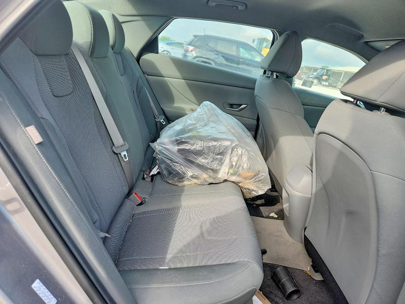 2025 Hyundai Elantra მანქანა იყიდება აუქციონზე, vin: KMHLL4DG4SU859327, აუქციონის ნომერი: 57820386