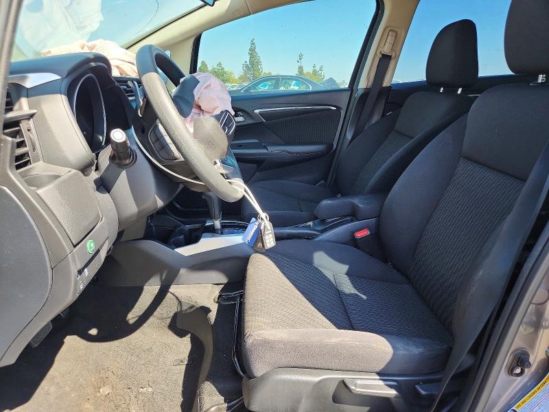 Продаж на аукціоні авто 2020 Honda Fit, vin: 3HGGK5H80LM712396, номер лоту: 57018576