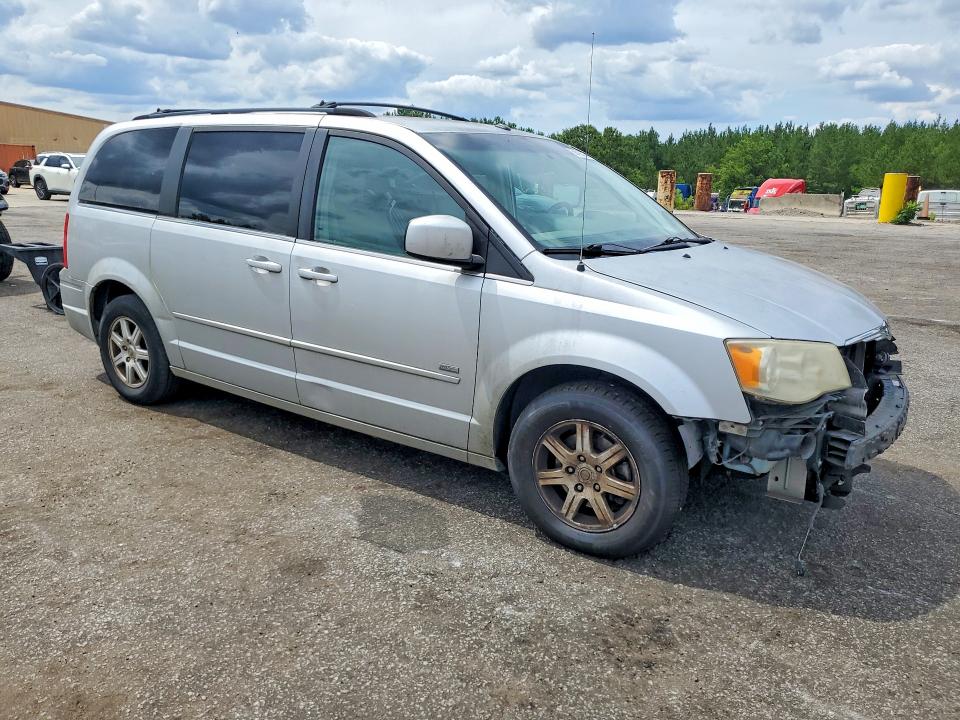 Aukcja sprzedaży 2008 Chrysler Town & Country, vin: 2A8HR54P28R714221, numer aukcji: 58815586