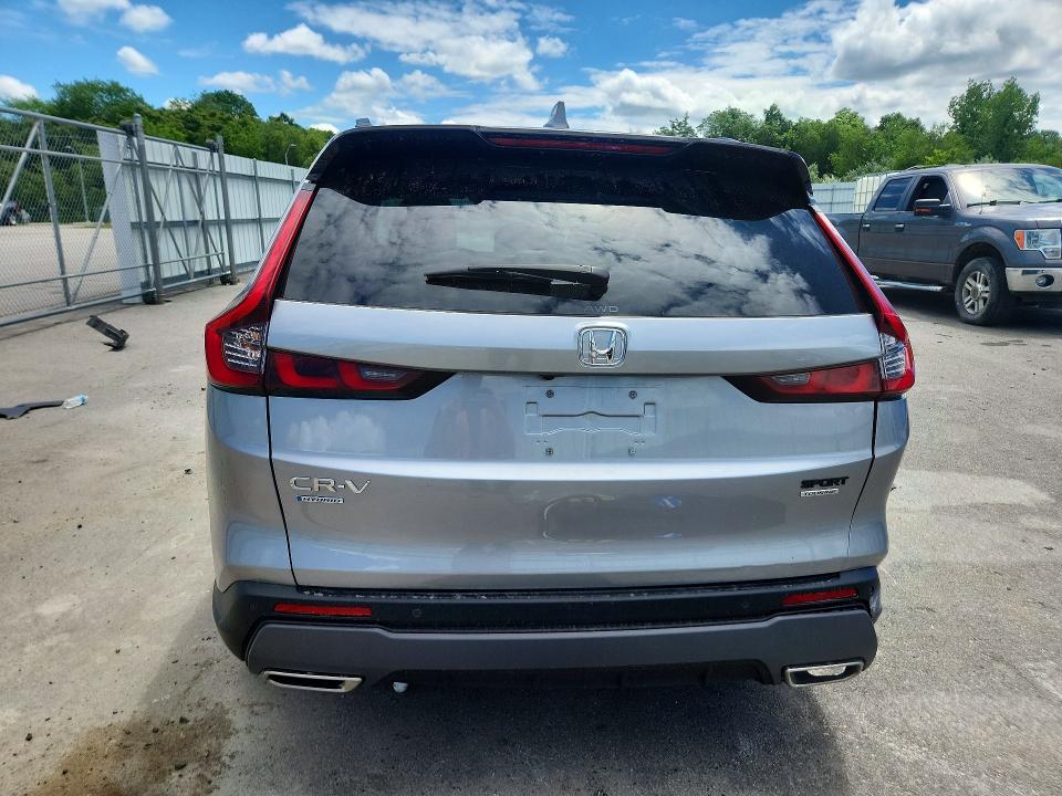 Продажа на аукционе авто 2023 Honda Cr-v, vin: 7FARS6H90PE025584, номер лота: 56640406