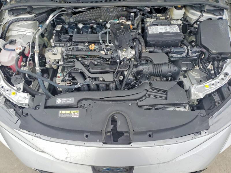 55818076 :رقم المزاد ، 5YFP4MCE9SP220313 vin ، 2025 Toyota Corolla مزاد بيع