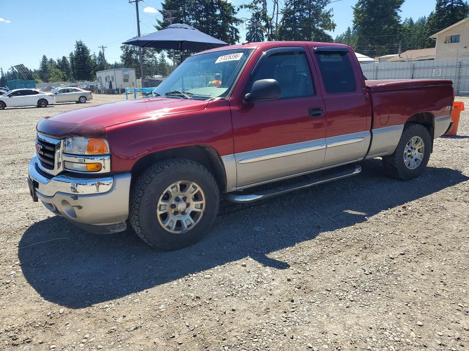 Auction sale of the 2005 Gmc New Sierra, vin: 1GTEK19B95Z270633, lot number: 57026396