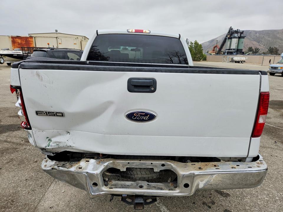 Aukcja sprzedaży 2005 Ford F150, vin: 1FTRW12W55KE70128, numer aukcji: 55956846
