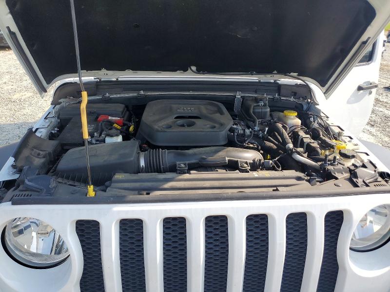 Продаж на аукціоні авто 2020 Jeep Wrangler Unlimited, vin: 1C4HJXDN6LW351284, номер лоту: 57860286