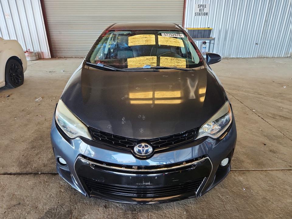Aukcja sprzedaży 2014 Toyota Corolla, vin: 2T1BURHE3EC071398, numer aukcji: 57752976