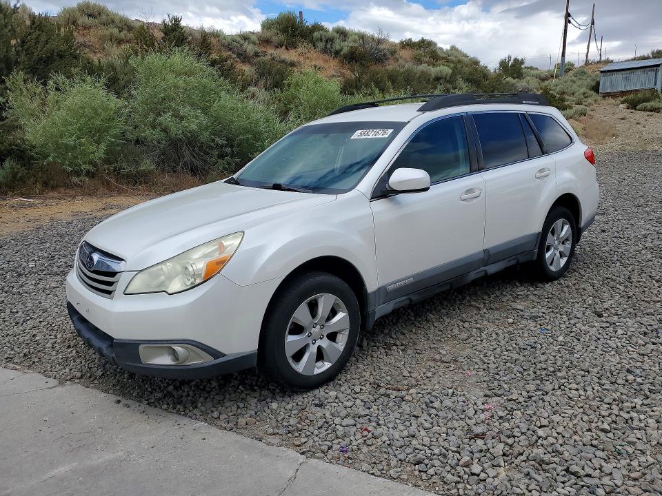 Продажа на аукционе авто 2011 Subaru Outback, vin: 4S4BRBFC3B3386566, номер лота: 58821676