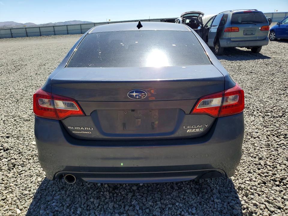 Aukcja sprzedaży 2017 Subaru Legacy, vin: 4S3BNAC60H3067188, numer aukcji: 57183486