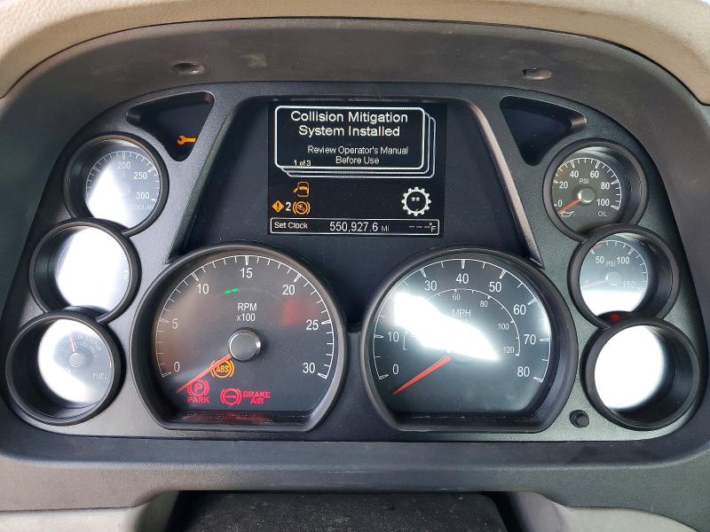 Aukcja sprzedaży 2018 Peterbilt 579, vin: 1XPBA48X6JD478012, numer aukcji: 57904166