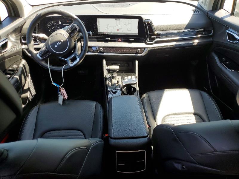 2025 Kia Sportage მანქანა იყიდება აუქციონზე, vin: 5XYK53DF0SG316697, აუქციონის ნომერი: 57560496