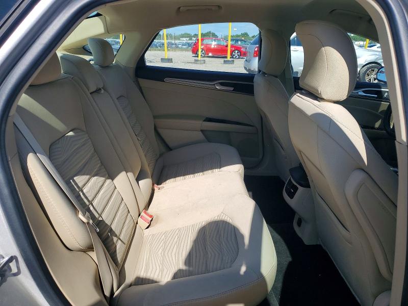 2016 Ford Fusion მანქანა იყიდება აუქციონზე, vin: 3FA6P0H76GR334041, აუქციონის ნომერი: 56492766
