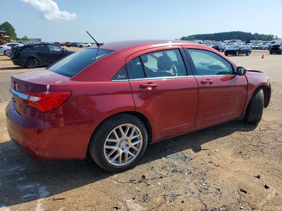 Aukcja sprzedaży 2014 Chrysler 200, vin: 1C3CCBBG5EN118585, numer aukcji: 55886836