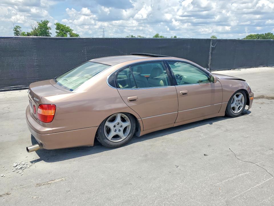 Aukcja sprzedaży 2000 Lexus Gs, vin: JT8BD68S0Y0113205, numer aukcji: 57548206