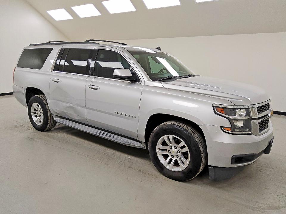 Aukcja sprzedaży 2015 Chevrolet Suburban, vin: 1GNSCHKCXFR138517, numer aukcji: 59089636