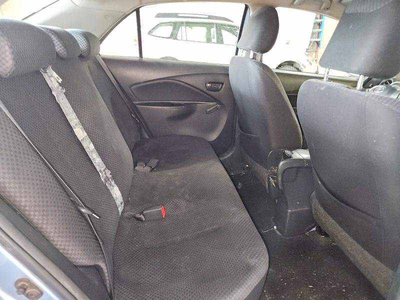 2010 Toyota Yaris მანქანა იყიდება აუქციონზე, vin: JTDBT4K32A4073038, აუქციონის ნომერი: 58235996