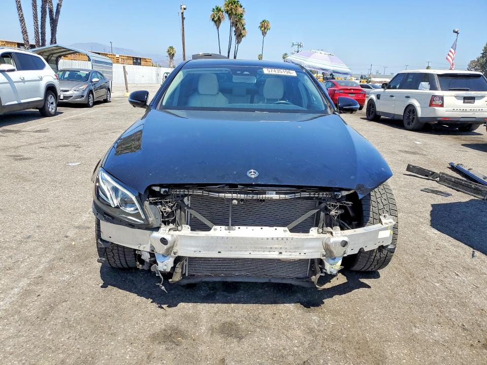 Aukcja sprzedaży 2020 Mercedes-benz E, vin: W1KZF8DB7LA834450, numer aukcji: 57435196