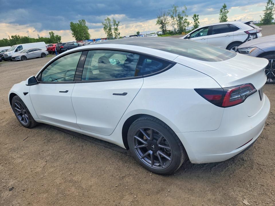 Продаж на аукціоні авто 2023 Tesla Model 3, vin: LRW3E1EB2PC850216, номер лоту: 58566426