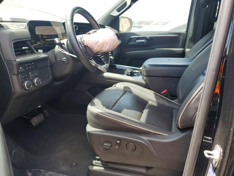 2025 Chevrolet Tahoe მანქანა იყიდება აუქციონზე, vin: 1GNS6SRD8SR203023, აუქციონის ნომერი: 56512526