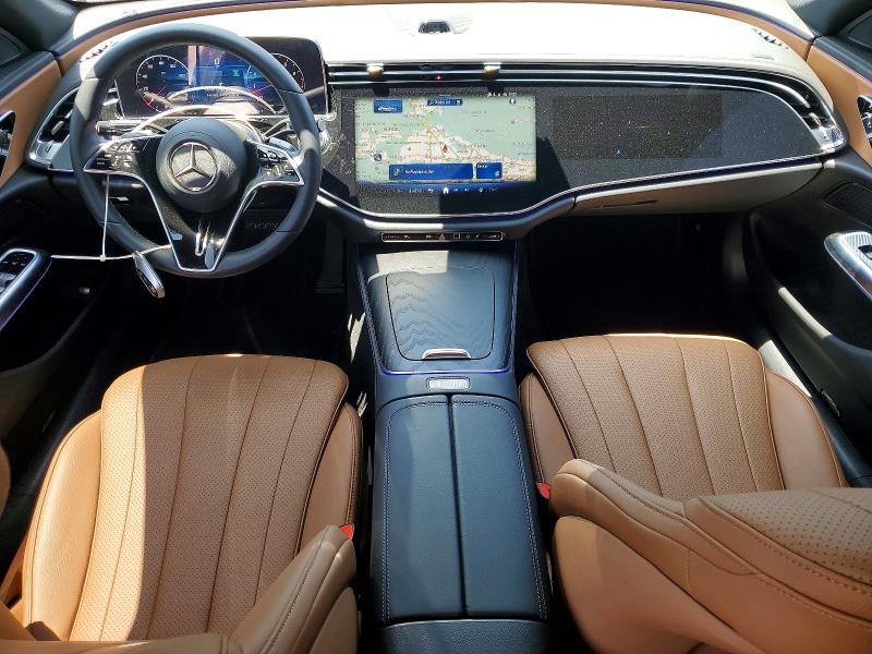 Продажа на аукционе авто 2026 Mercedes-benz E, vin: W1KLF4GB1TA202649, номер лота: 56533626