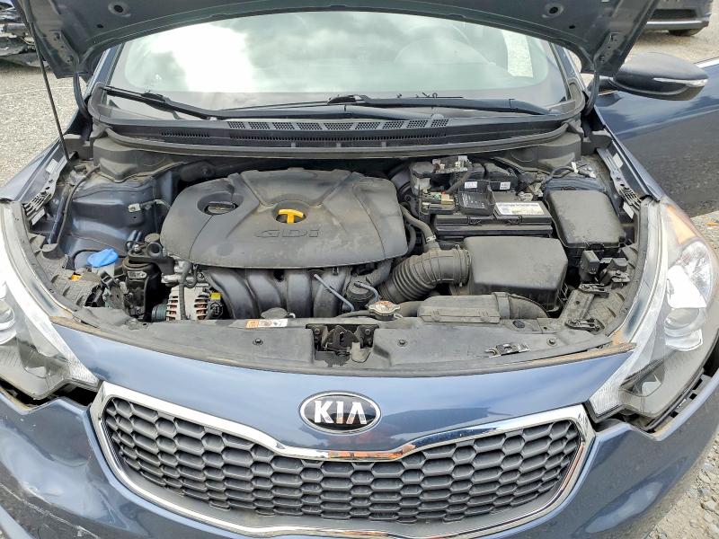 Продаж на аукціоні авто 2016 Kia Forte, vin: KNAFZ4A84G5578043, номер лоту: 59158776