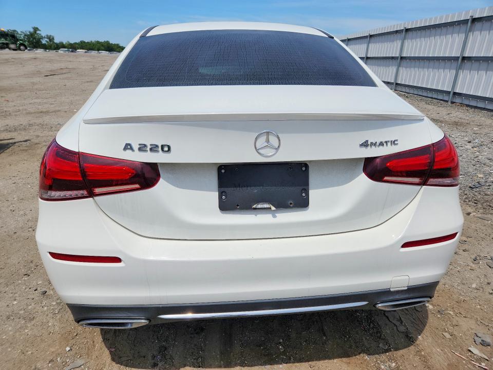 Продажа на аукционе авто 2019 Mercedes-benz A, vin: WDD3G4FB9KW002697, номер лота: 56476196