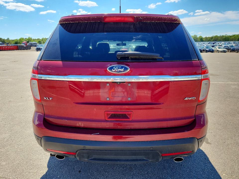 Продаж на аукціоні авто 2014 Ford Explorer, vin: 1FM5K8D82EGC18904, номер лоту: 56429056