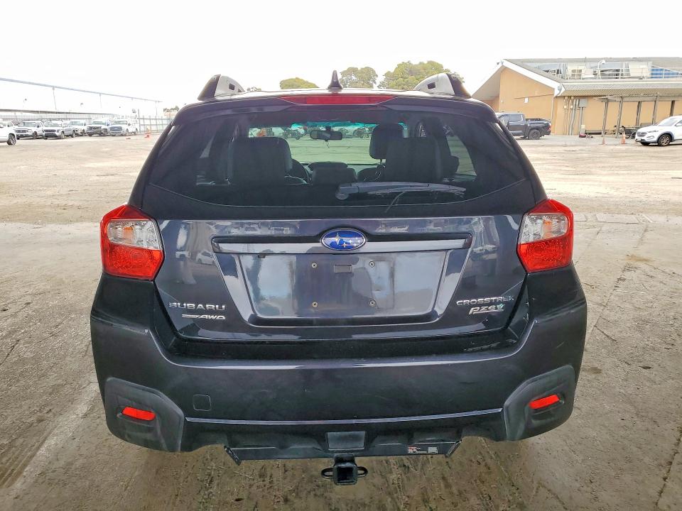 55750216 :رقم المزاد ، JF2GPAKC5HH228131 vin ، 2017 Subaru Crosstrek مزاد بيع