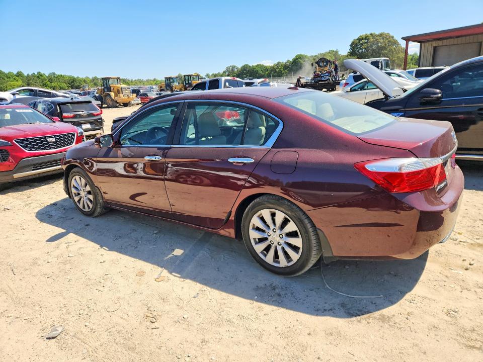 Продаж на аукціоні авто 2015 Honda Accord, vin: 1HGCR2F86FA075043, номер лоту: 55397596