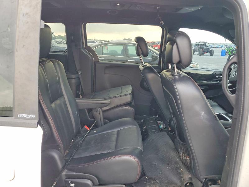 Aukcja sprzedaży 2013 Dodge Grand Caravan, vin: 2C4RDGEG7DR624187, numer aukcji: 57295956