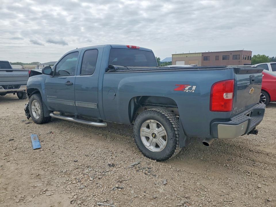57894676 :رقم المزاد ، 1GCRKSE71CZ268509 vin ، 2012 Chevrolet Silverado مزاد بيع