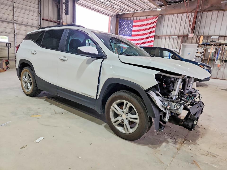 Aukcja sprzedaży 2022 Gmc Terrain, vin: 3GKALTEV7NL231235, numer aukcji: 56034576