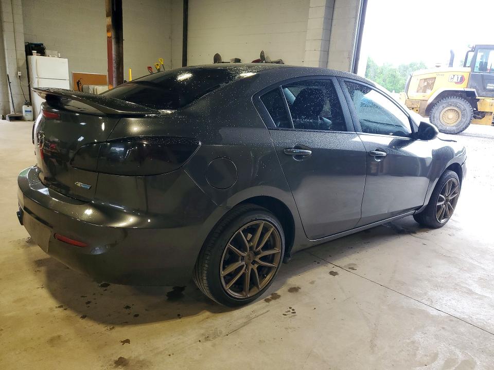 Aukcja sprzedaży 2013 Mazda 3, vin: JM1BL1V75D1826452, numer aukcji: 57752676