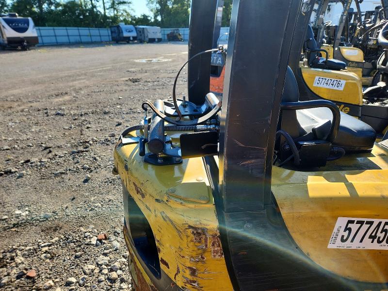 Продажа на аукционе авто 2018 Yale Unknown, vin: D810V03000R, номер лота: 57745656