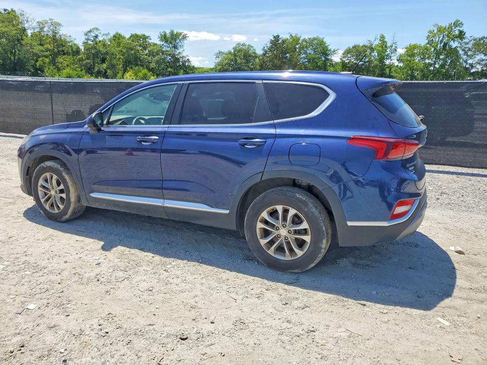 Aukcja sprzedaży 2019 Hyundai Santa Fe, vin: 5NMS2CAD8KH101683, numer aukcji: 56818186