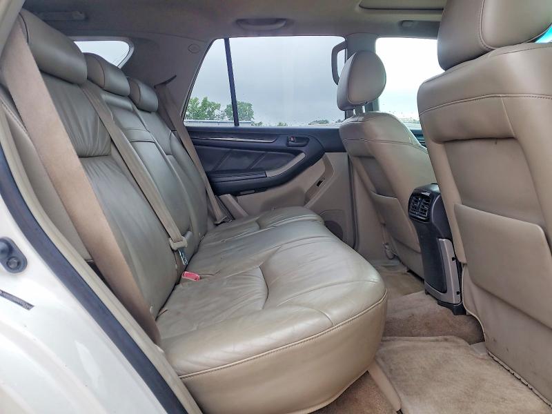 55413056 :رقم المزاد ، JTEBT17R260060666 vin ، 2006 Toyota 4runner مزاد بيع