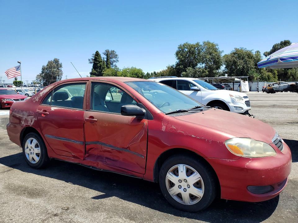 Продаж на аукціоні авто 2007 Toyota Corolla, vin: 1NXBR32E87Z811813, номер лоту: 57374526