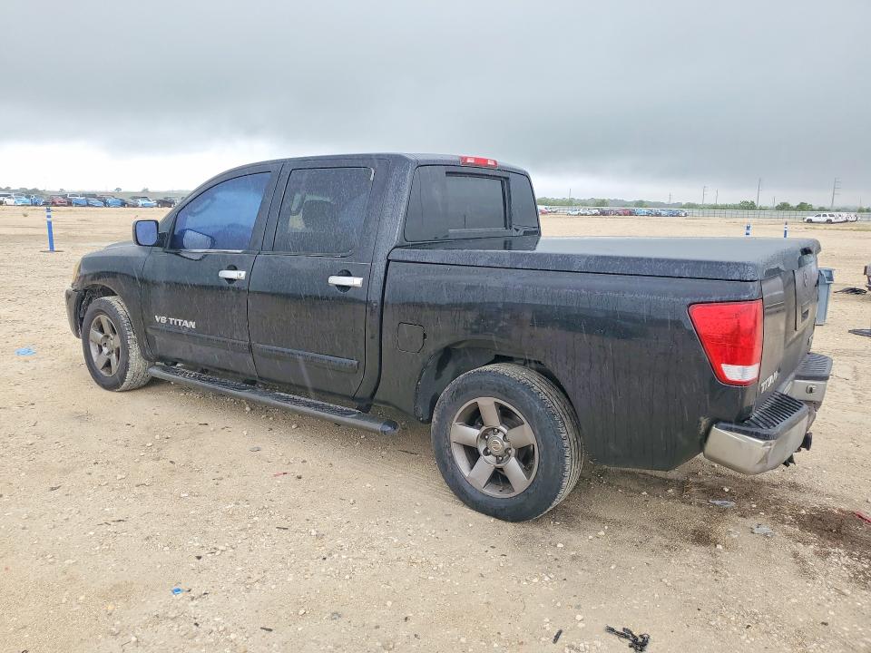 55655476 :رقم المزاد ، 1N6BA07A05N535535 vin ، 2005 Nissan Titan مزاد بيع