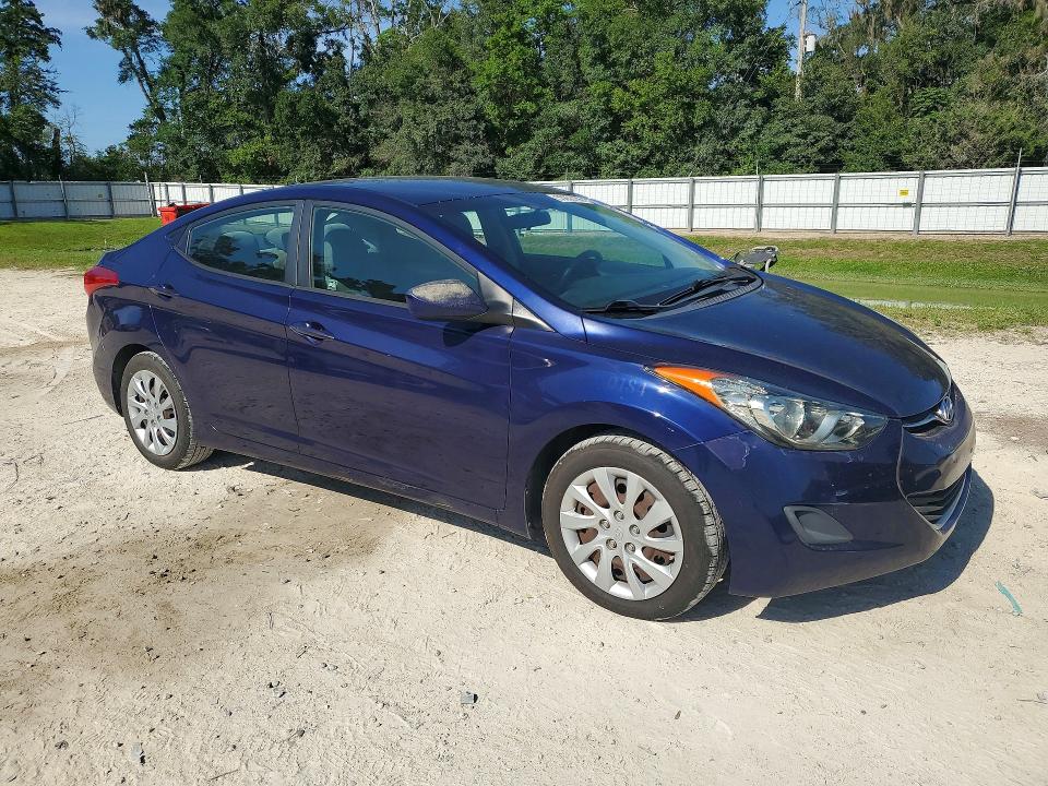 Продаж на аукціоні авто 2012 Hyundai Elantra, vin: 5NPDH4AE8CH128733, номер лоту: 55853786