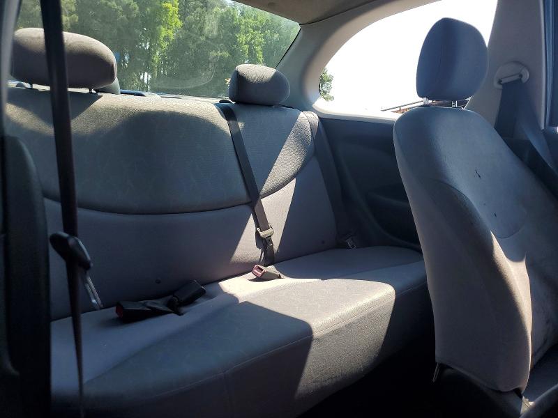 2005 Toyota Echo მანქანა იყიდება აუქციონზე, vin: JTDAT123450359125, აუქციონის ნომერი: 56785256