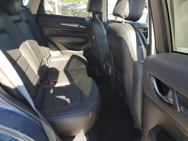 Продажа на аукционе авто 2025 Mazda Cx-5, vin: JM3KFBCMXS0681487, номер лота: 55998636