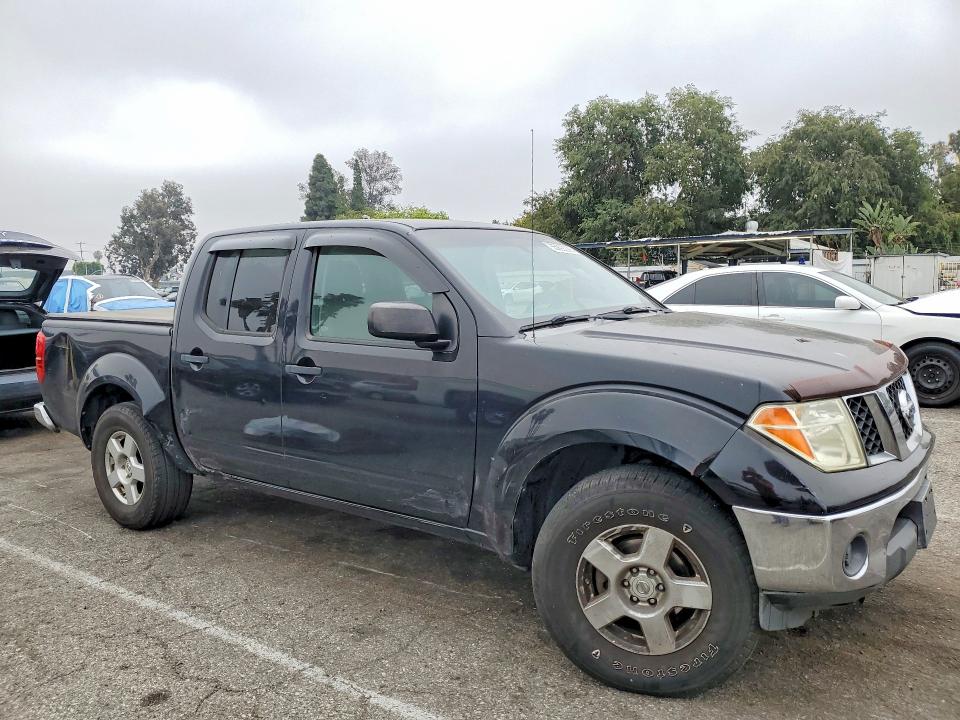Продажа на аукционе авто 2008 Nissan Frontier, vin: 1N6AD07U88C444641, номер лота: 55992926